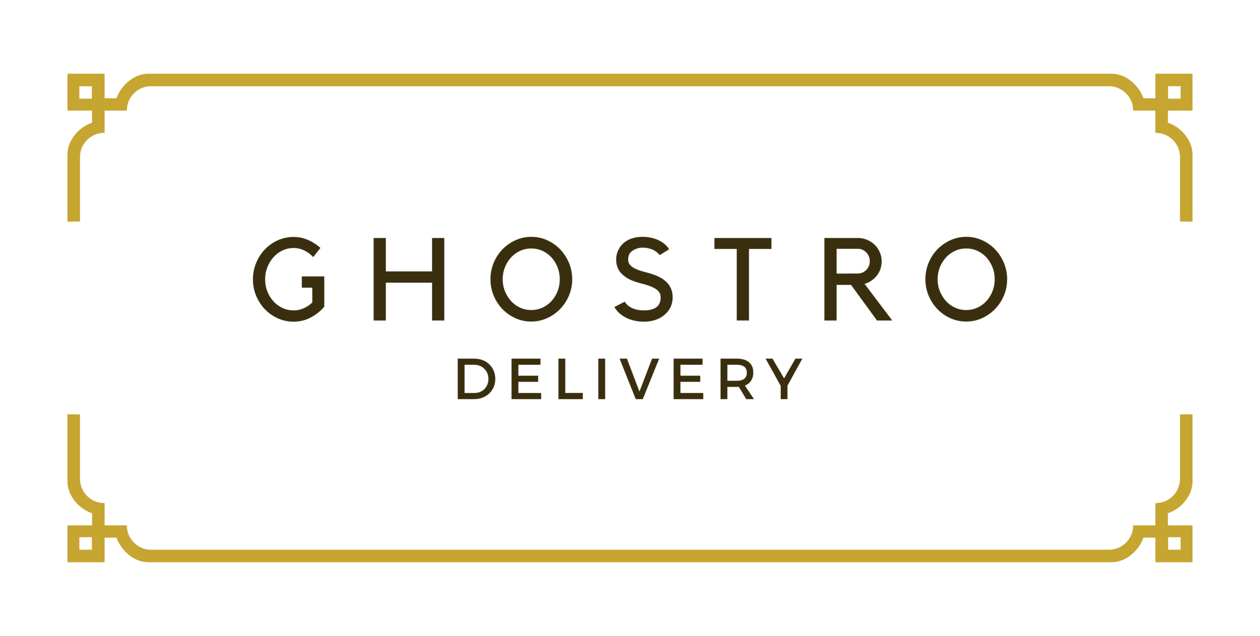 Ghostro Delivery